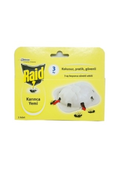 Raid 2 Parça Karınca Yemi 97279668