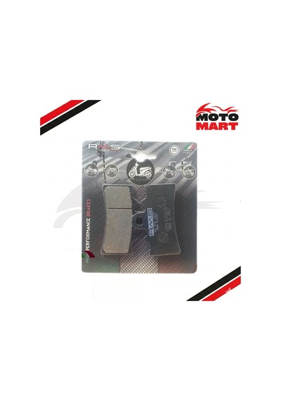 Rms 510-3310 Fren Balatası Rms-t04970