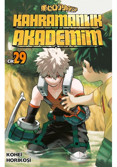 Kahramanlık Akademim 29. Cilt