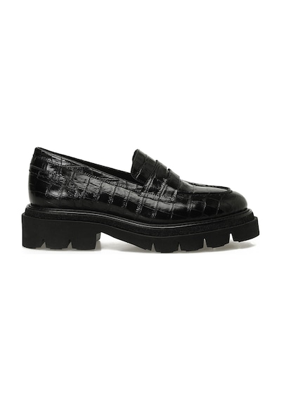 Nine West Rozel 5pr Siyah Kadın Loafer 000000000102034133 Siyah