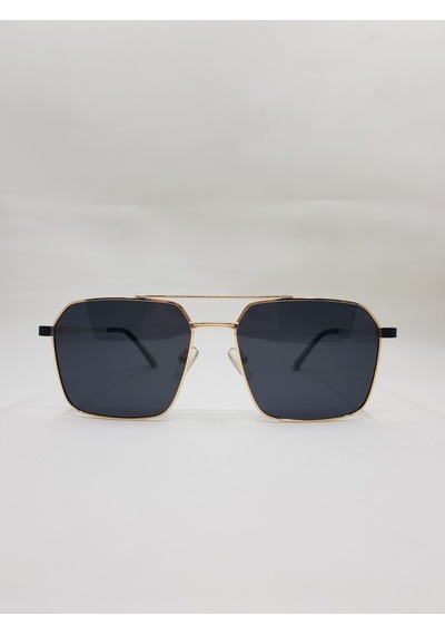 X-eye 6333 02 Erkek Güneş Gözlüğü 56-16-140 Metalik
