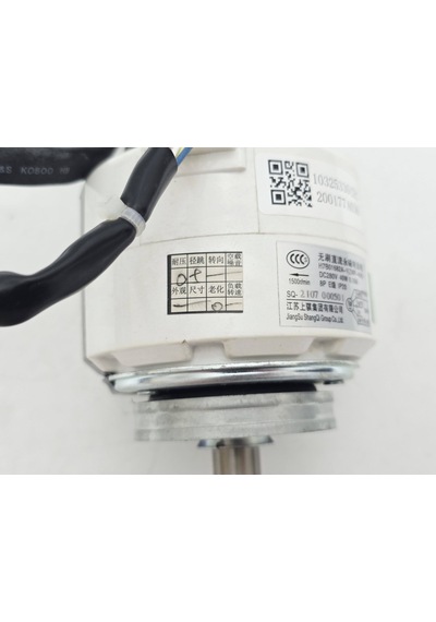 H7b01682a Klima Dc Fan Motoru 40w Zwf-40a