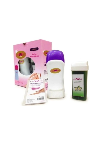 Ağda Isıtıcı Seti Hediyeli 09340631