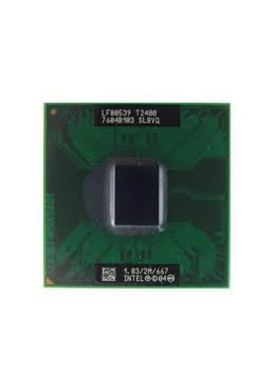 Sl8vq Intel Core Duo T2400