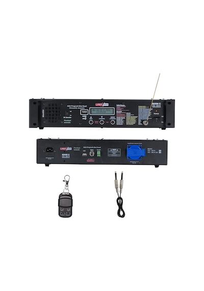 Lastvoice Zs-119R Usb Kumandalı Okul Zili Pandemi Anonsu Istikla