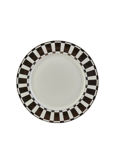 Karaca  Elegance Bone Aries 24 Parça 6 Kişilik Yemek Takımı