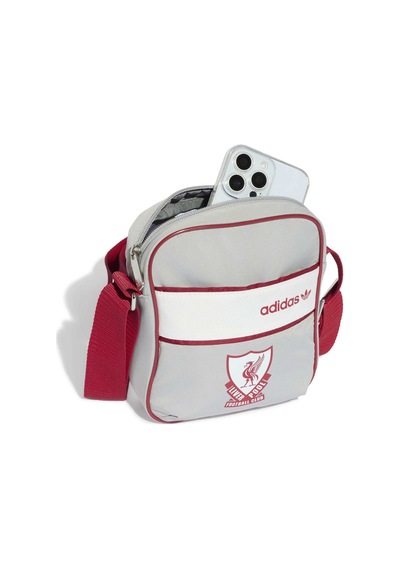 Gretwo/strred Adidas Liverpool Günlük Çanta Kr0355 Gri