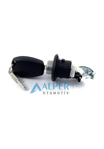 Alper Bagaj Kilit Şifresi Anahtarlı Logan-sandero 09 Symbol Joy-dacıa Mcv Duster Alper 152101 905020198r 6001550621 905022529r