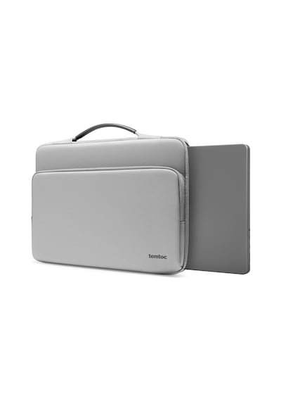 Tomtoc A14e1g4 15.6 Gri Defender-a14 Notebook El Çantası Gri