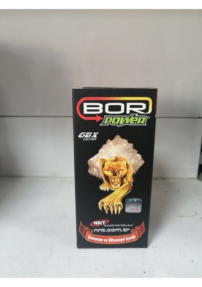 Bor Power Gbx Gear Şanzıman Dişli Yağı 250 ML