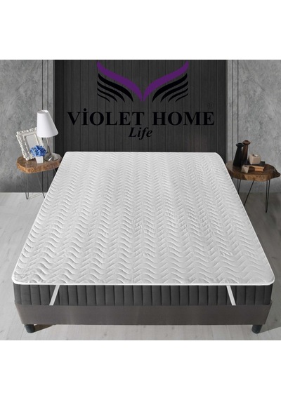 Violethome Sıvı Geçirmez Kapitone Alez ( Tüm Bedenler )