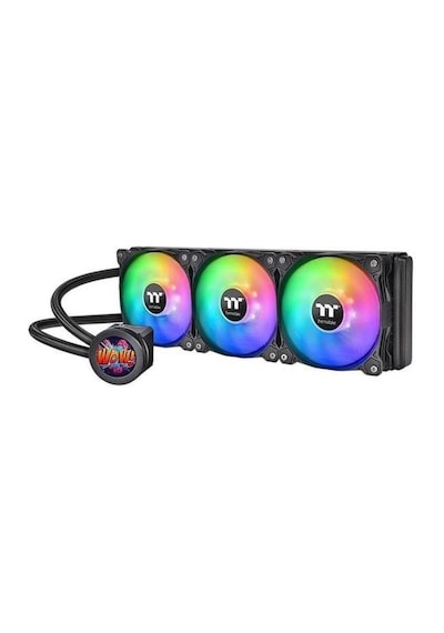 Thermaltake 360mm Floe Ultra Cl-w350-pl12sw-a Argb Am5-1700p Sıvı Soğutmalı İşlemci Fanı