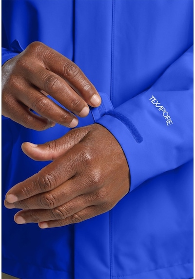 Jack Wolfskin Jack Wolfskın Traıltıme 2l Jkt M Erkek Vibrant Blue Outdoor Ceketi A63903-17283 Mavi
