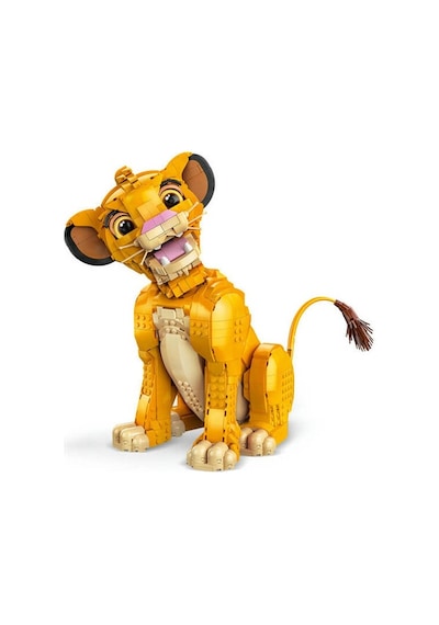 LEGO® 43247 Disney Genç Aslan Kral Simba