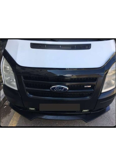 Sm Motors Ford Transit 2003-2013 Ön Tampon Eki Bodykit Karlık Lip