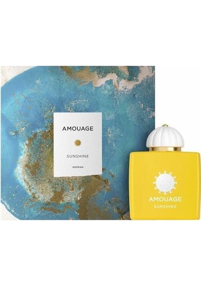 Amouage Sunshine Edp 100 Ml Fresh Fresh