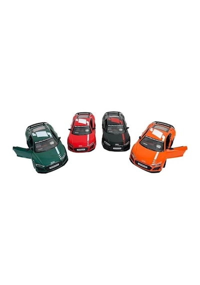 Mey İthalat Kzl-dc24272 Kzl-dc24272 Model Araç R8 1:24 Isıklı Seslı 32