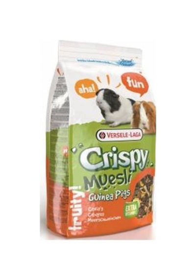 Versele Laga Cavia Crispy C Vitaminli Guineapig Yemi 1 Kg