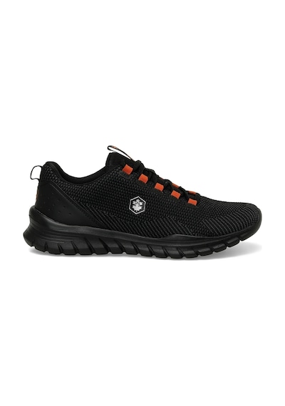 Lumberjack Weasley 4fx Siyah Erkek Comfort Ayakkabı Siyah