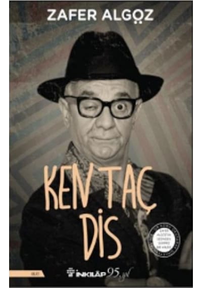 Ken Taç Dis - Zafer Algöz - İnkılap Kitabevi