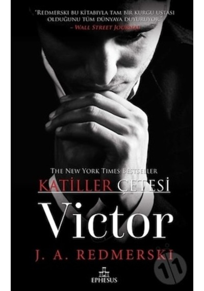 Victor Ciltsiz - J. A. Redmerski - Ephesus Yayınları