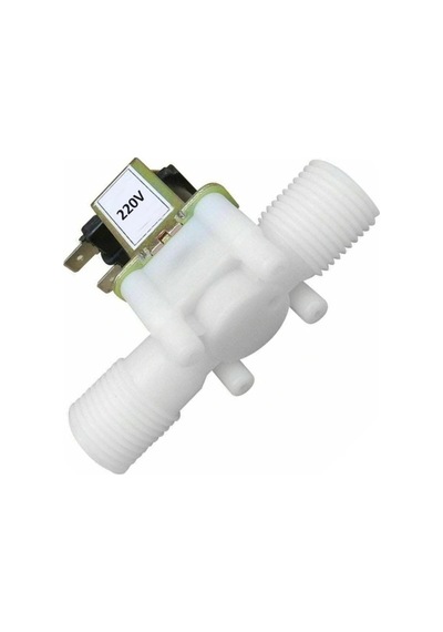 Selenoid Su Valfi 12v Selenoid Valf 1/2 İnç
