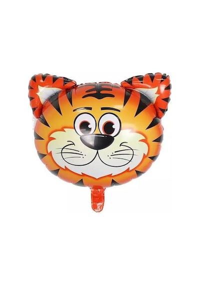 Kaplan Kafası Safari Folyo Balon 55 X 55 CM