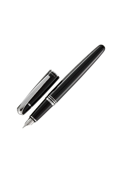 Steelpen 0021 Siyah Dolma Kalem Standart