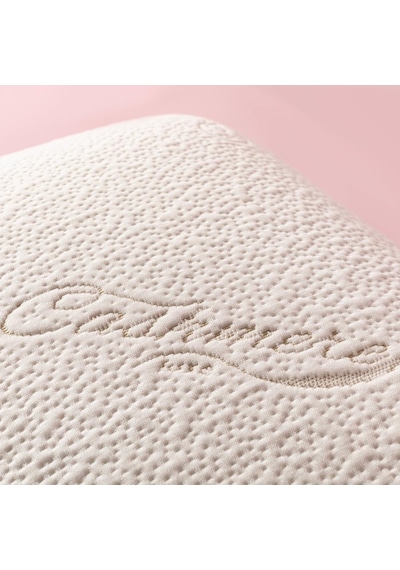 Moln Cashmere Visco Yastık Lüks Uyku Ve Termal Rahatlık Beyaz