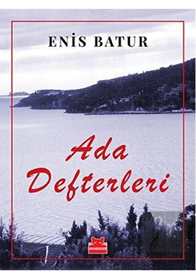 Ada Defteri - Enis Batur - Kırmızı Kedi