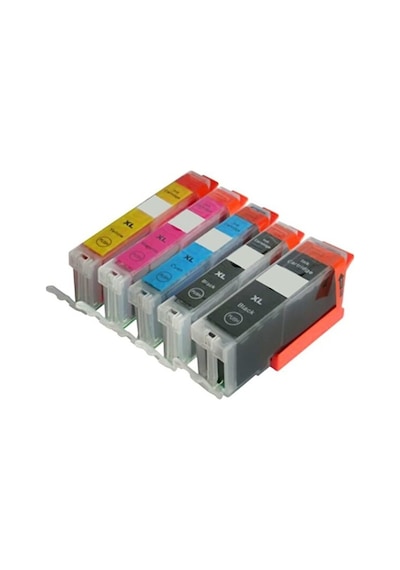 Canon Pgı 570/ Clı 571 5 Renk Uyumlu Kartuş