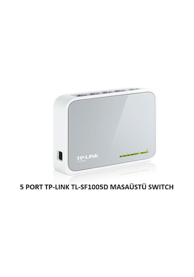 TP-Link Sf1005D 5 Port Switch