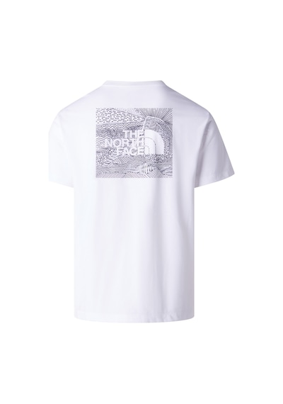 The North Face Nse Celebration Reg Ss Erkek Tişört C-the0a8gv2fn4fn4 Beyaz