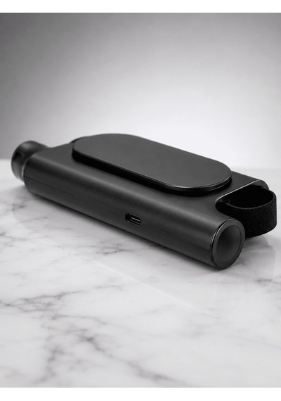 Araç Koltuk Başlığı Soğutucu Fan Usb Şarjlı 3 Kademeli