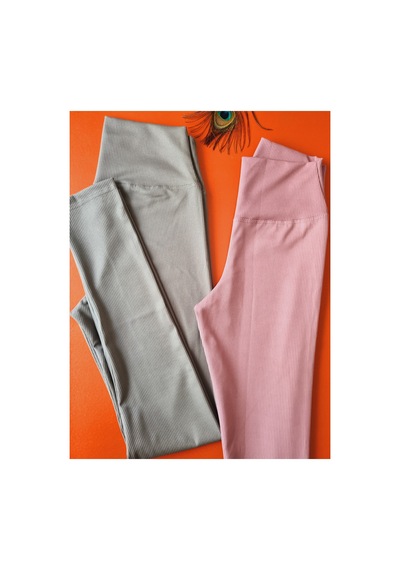 Demirsa Boutique Dalgıç Fitilli Kaşkorse Kumaş, 2'li Açık Mürdüm Ve Çağla Yeşil Yüksek Bel Kadın Tayt Çağla Yeşil- Açık Mürdüm Demirsa Boutique Dalgıç Fitilli Kaşkorse Kumaş, 2'li Açık Mürdüm Ve Çağla Yeşil Yüksek Bel Kadın Tayt Çağla Yeşil- Açık Mürdüm