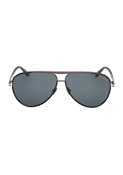 Tom Ford Ft1340 01v Erkek Güneş Gözlüğü Siyah