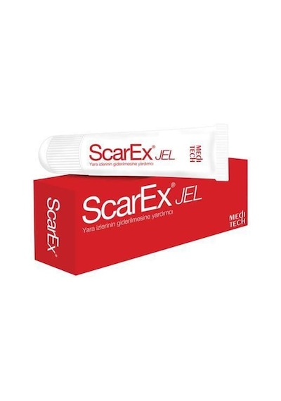 Meditech Scarex Jel 15 G