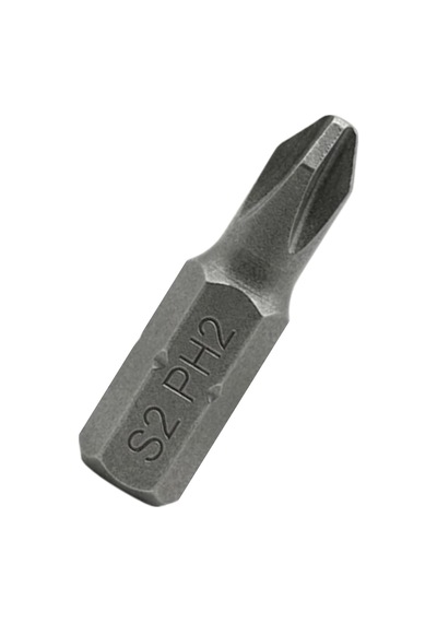 Bits Uç Matkap Ucu Tornavida Ucu Vidalama Ucu S2 Yüksek Kalite Çelik Sph2 25 - 637962027815