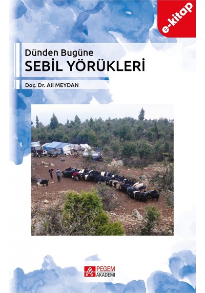 Dünden Bugüne Sebil Yörükleri E-kitap