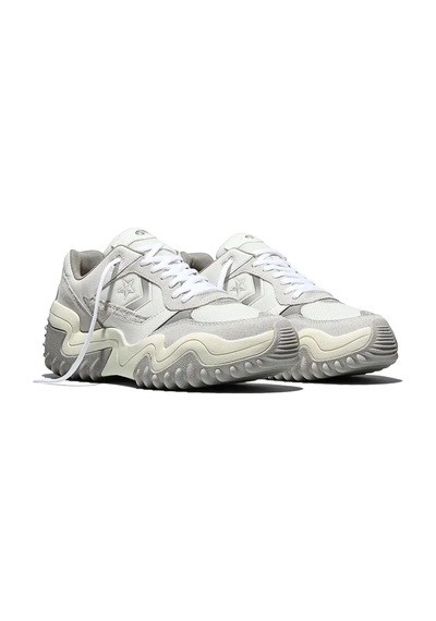 Converse A19127c Wave Trainer Ayakkabı Krem