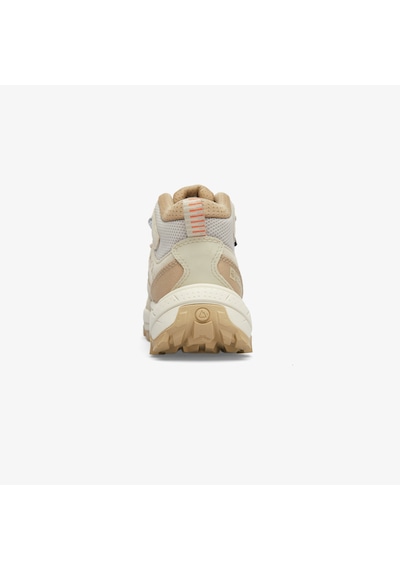 Jack Wolfskin Vojo Tour Texapore Mid Kadın Beyaz Outdoor Bot A62071 Beyaz