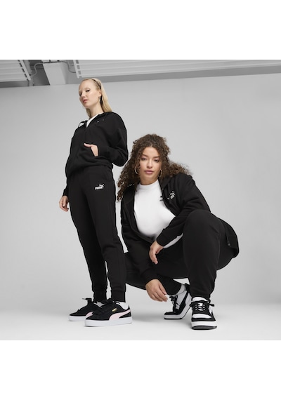 Puma 68245001 Ess No. 1 Logo Kadın Eşofman Altı Siyah
