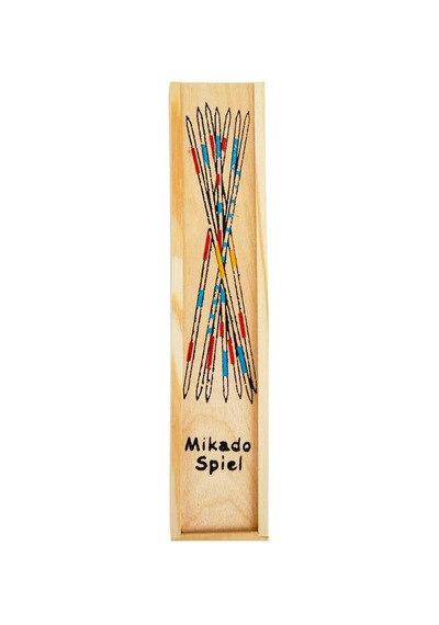 Ailece Eğlencenin Anahtarı: Mikado Oyunu Seti