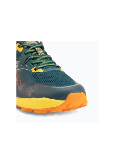 Joma Tktuns2617 Tundra Erkek Trail Koşu Ayakkabısı - Koyu Yeşil/turuncu 43