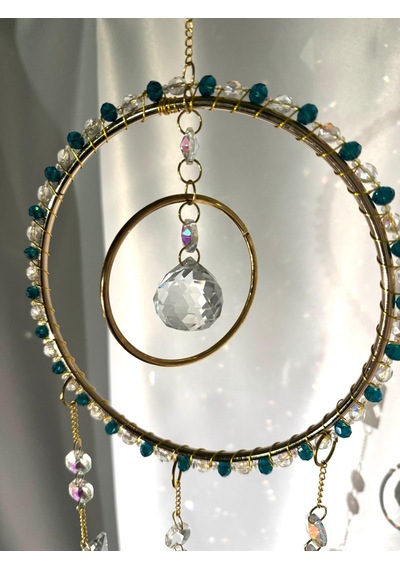 Lumiere Kristal Güneş Yakalayıcı , Kristal Dekor Kristal Obje Lüks Hediye Suncatcher , Işıltılı , En.. Tek Parça Lumiere Kristal Güneş Yakalayıcı , Kristal Dekor Kristal Obje Lüks Hediye Suncatcher , Işıltılı , En.. Tek Parça