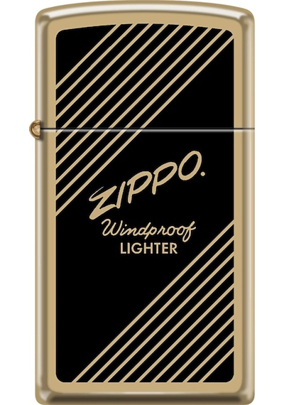 Zippo Zippo Slim Classic Çakmak