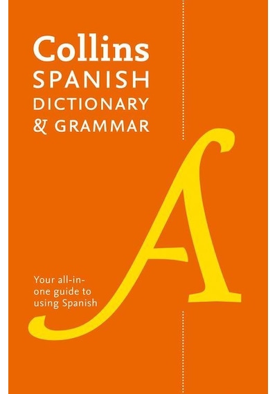 Collins Spanish Dictionary and Grammar- Harper Collins Publishers