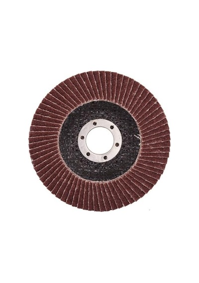 Kuppa Flap Disk Zımpara A40 Kum 2 Adet 115 Mm