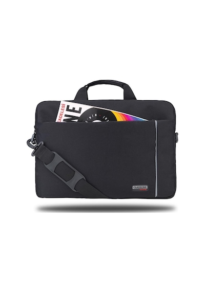 Classone Bnd700G Workstation 15.6" Notebook- Laptop Çantası Siyah