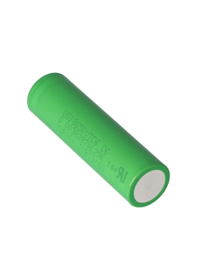 Sony Konion Us18650Vtc6 Pil Min. 3000Mah Tip 3120Mah Maksimum 30A